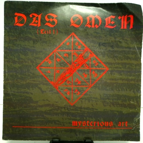 SINGLE / Mysterious Art – Das Omen (Teil 1)