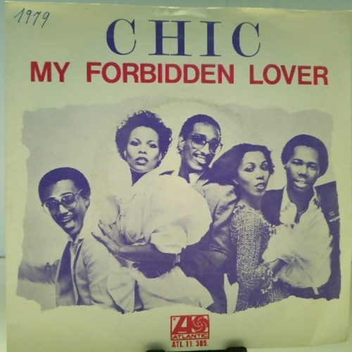 SINGLE / Chic – My Forbidden Lover