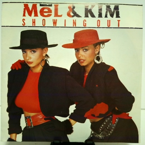 SINGLE / Mel & Kim – Showing Out