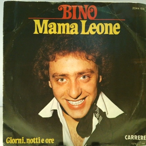 SINGLE / Bino – Mama Leone