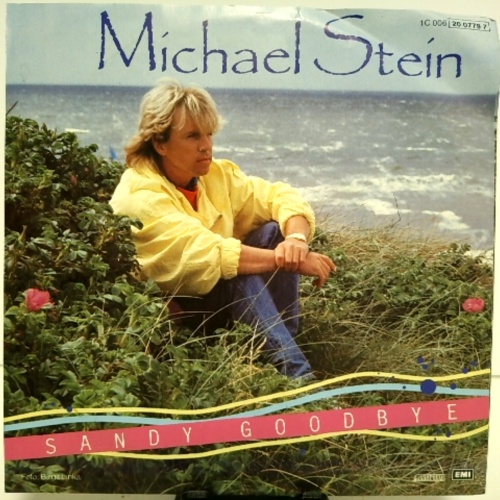 SINGLE / Michael Stein (3) – Sandy Goodbye
