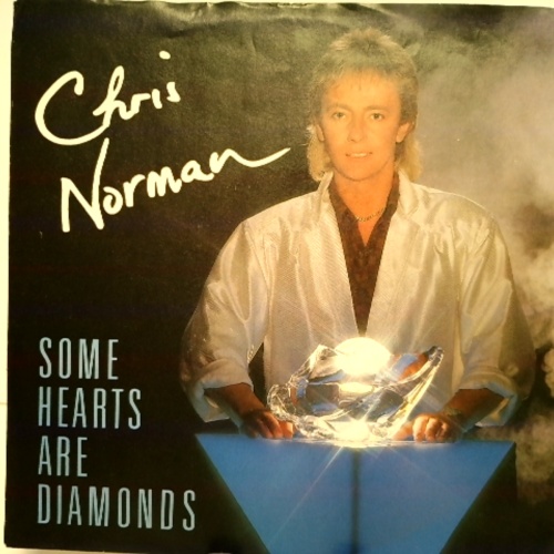 SINGLE / Chris Norman – Some Hearts Are Diamonds