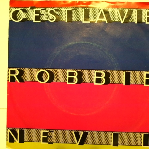 SINGLE / Robbie Nevil – C'est La Vie