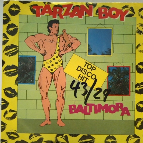 SINGLE / Baltimora – Tarzan Boy