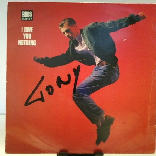SINGLE / Bros – I Owe You Nothing