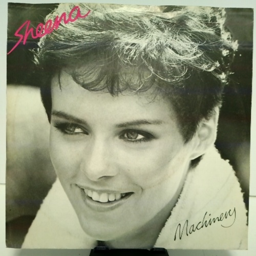 SINGLE / Sheena* – Machinery