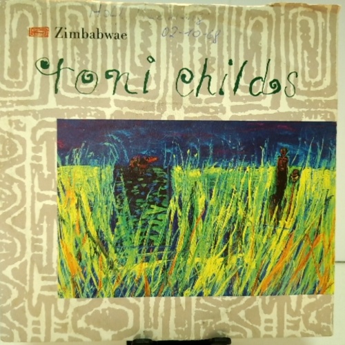 SINGLE / Toni Childs – Zimbabwae