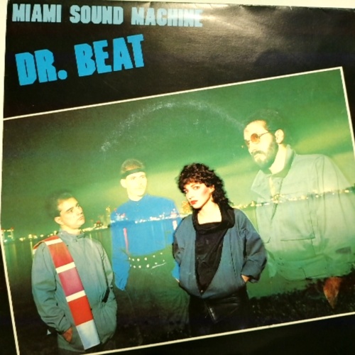SINGLE / Miami Sound Machine – Dr. Beat