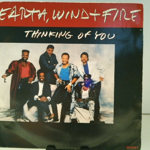SINGLE / Earth, Wind & Fire – Thinking Of You