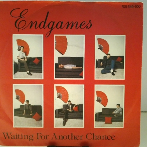 SINGLE / Endgames – Waiting For Another Chance