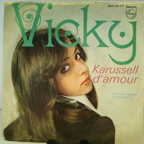 SINGLE / Vicky* – Karussell D'Amour