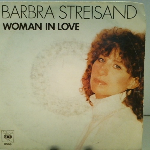SINGLE / Barbra Streisand – Woman In Love