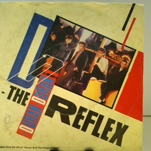 SINGLE / Duran Duran – The Reflex
