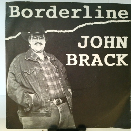SINGLE / John Brack – Borderline