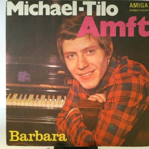 SINGLE / Michael-Tilo Amft – Barbara / Ich Sah Die Tränen