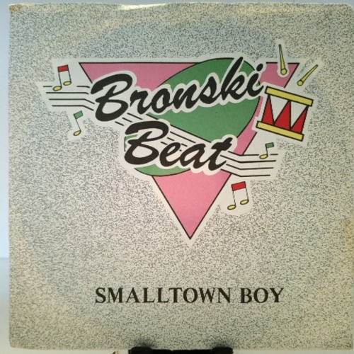 SINGLE / Bronski Beat – Smalltown Boy