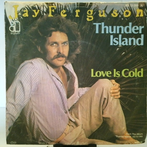 SINGLE / Jay Ferguson – Thunder Island