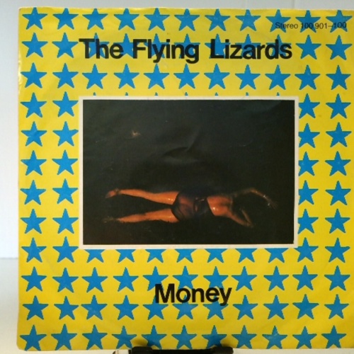 SINGLE / The Flying Lizards – Money