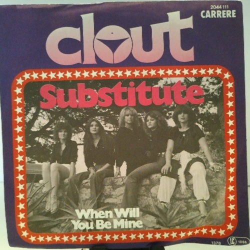 SINGLE / Clout – Substitute
