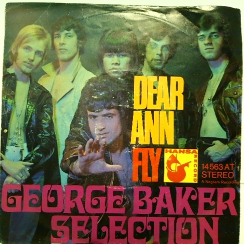SINGLE / George Baker Selection – Dear Ann