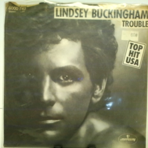 SINGLE / Lindsey Buckingham – Trouble