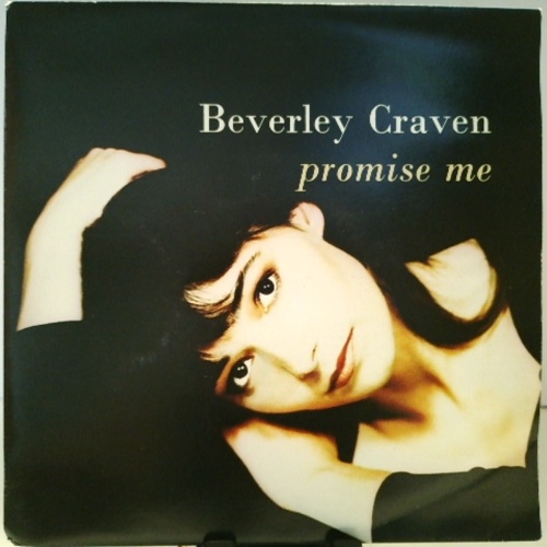 SINGLE / Beverley Craven – Promise Me
