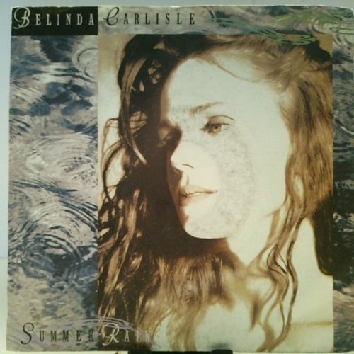 SINGLE / Belinda Carlisle – Summer Rain