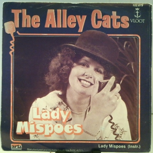 SINGLE / The Alley Cats (8) – Oh Lady Mispoes