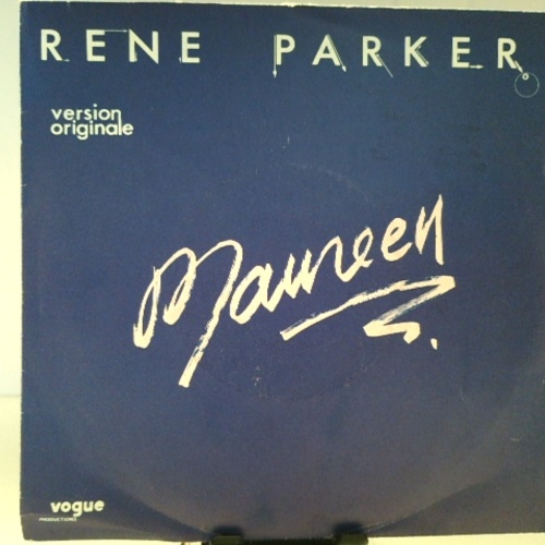 SINGLE / Rene Parker – Maureen