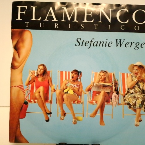 SINGLE / Stefanie Werger – Flamenco Turistico