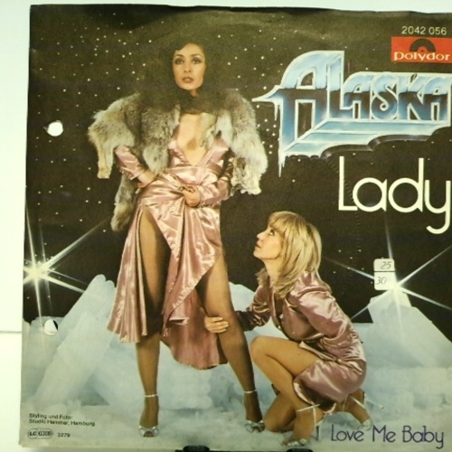 SINGLE / Alaska (13) – Lady