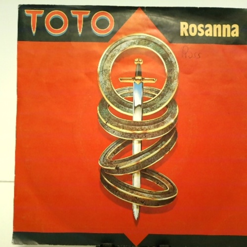 SINGLE / Toto – Rosanna