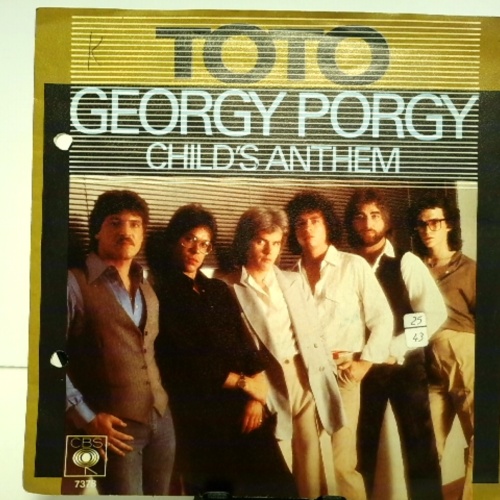 SINGLE / Toto – Georgy Porgy