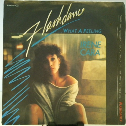 SINGLE / Irene Cara – Flashdance... What A Feeling