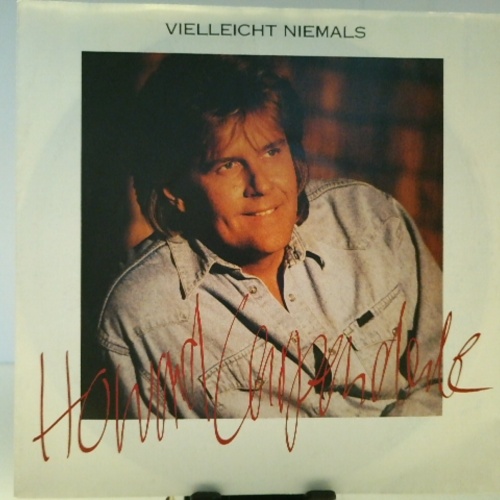 SINGLE / Howard Carpendale – Vielleicht Niemals