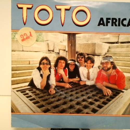 SINGLE / Toto – Africa
