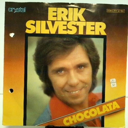 SINGLE / Erik Silvester – Chocolata