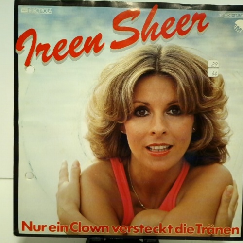 SINGLE / Ireen Sheer – Nur Ein Clown Versteckt Die Tränen