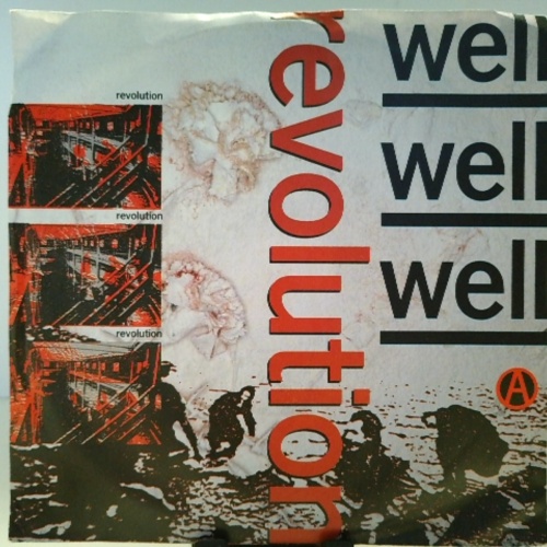 SINGLE / Well Well Well – Revolution