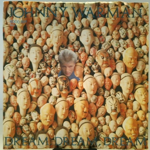 SINGLE / Johnny Warman – Dream, Dream, Dream