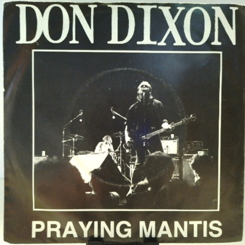 SINGLE / Don Dixon – Praying Mantis