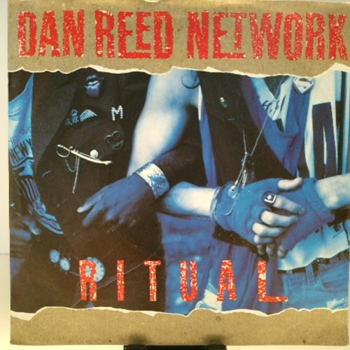 SINGLE / Dan Reed Network – Ritual