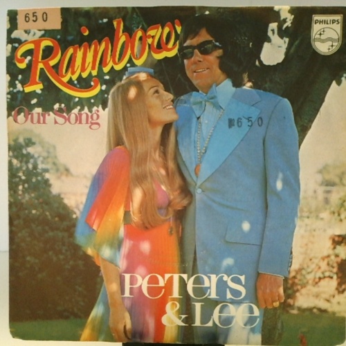 SINGLE / Peters And Lee* – Rainbow
