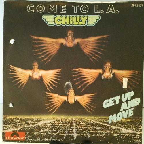 SINGLE / Chilly – Come To L.A.