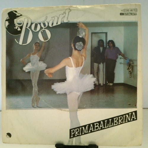 SINGLE / Bogart (3) – Primaballerina
