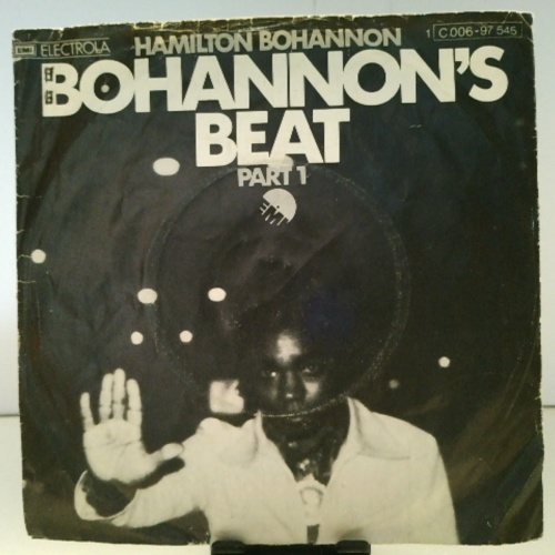 SINGLE / Hamilton Bohannon – Bohannon's Beat