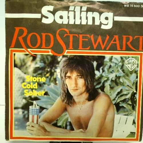SINGLE / Rod Stewart – Sailing