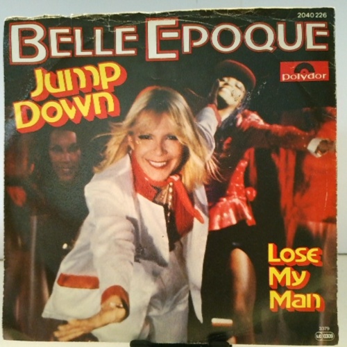 SINGLE / Belle Epoque – Jump Down