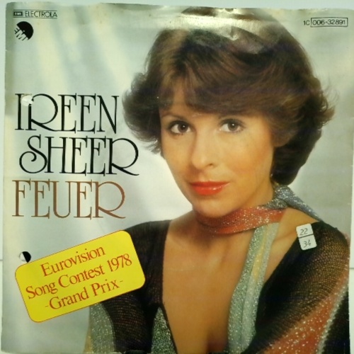 SINGLE / Ireen Sheer – Feuer