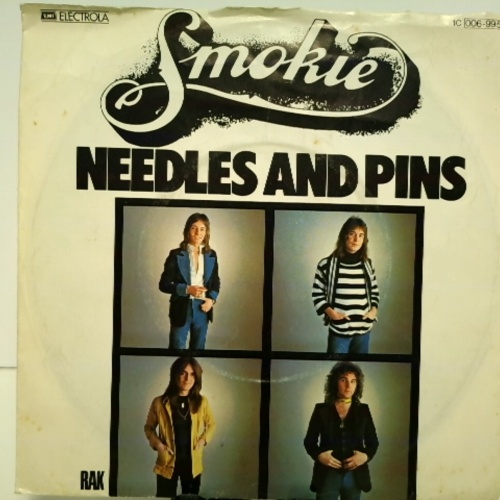 SINGLE / Smokie – Needles And Pins